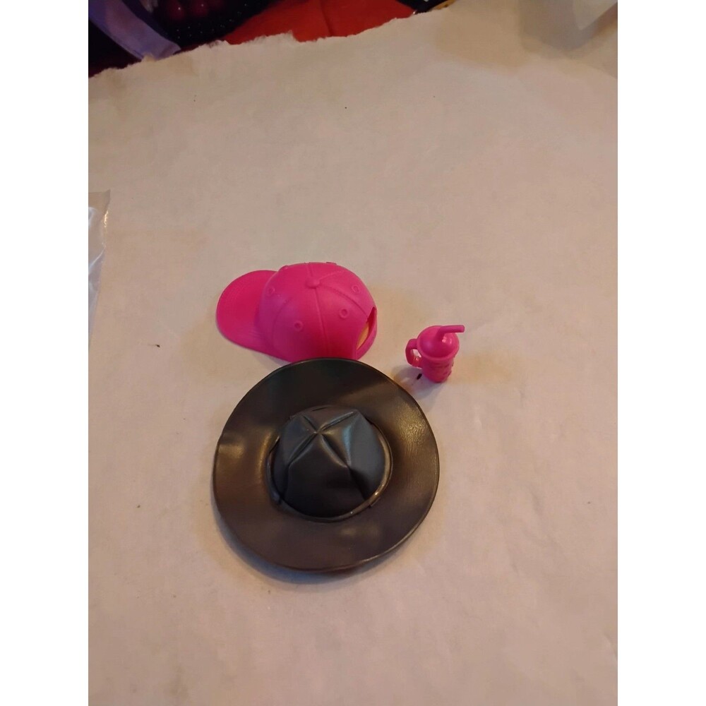 Barbie Doll Riding hats